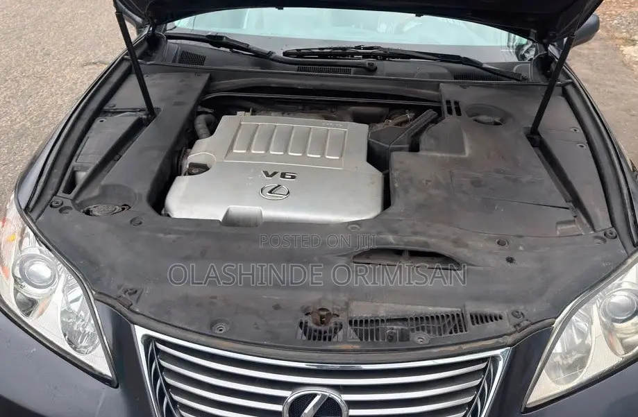 Lexus ES 350 2008 Gray