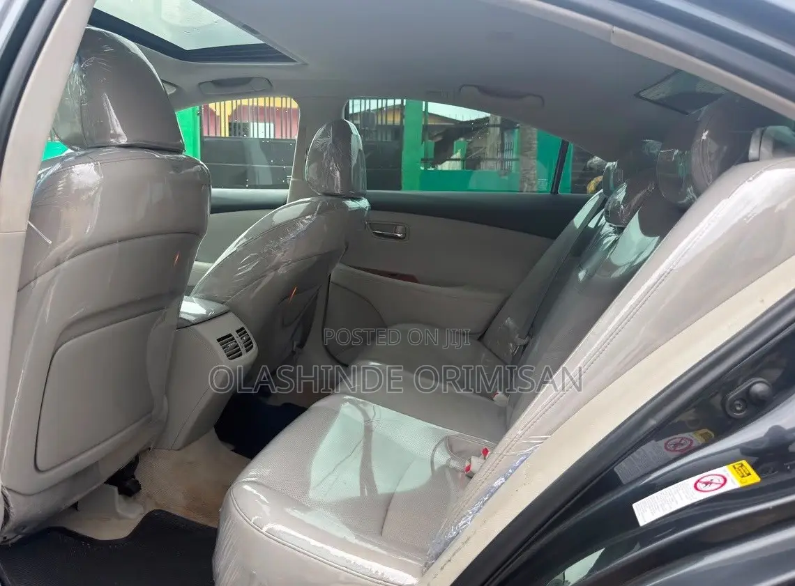 Lexus ES 350 2008 Gray