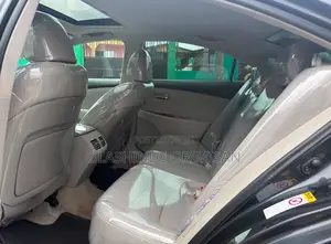 Lexus ES 350 2008 Gray