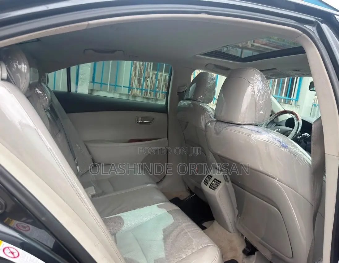 Lexus ES 350 2008 Gray