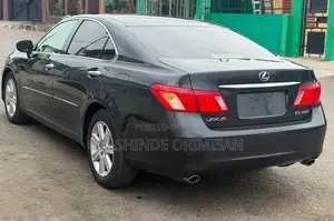 Lexus ES 350 2008 Gray