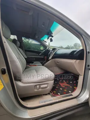 Lexus RX 2006 Silver