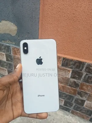 Apple iPhone XS Max 256 GB White
