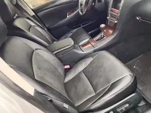 Lexus ES 350 2012 Silver