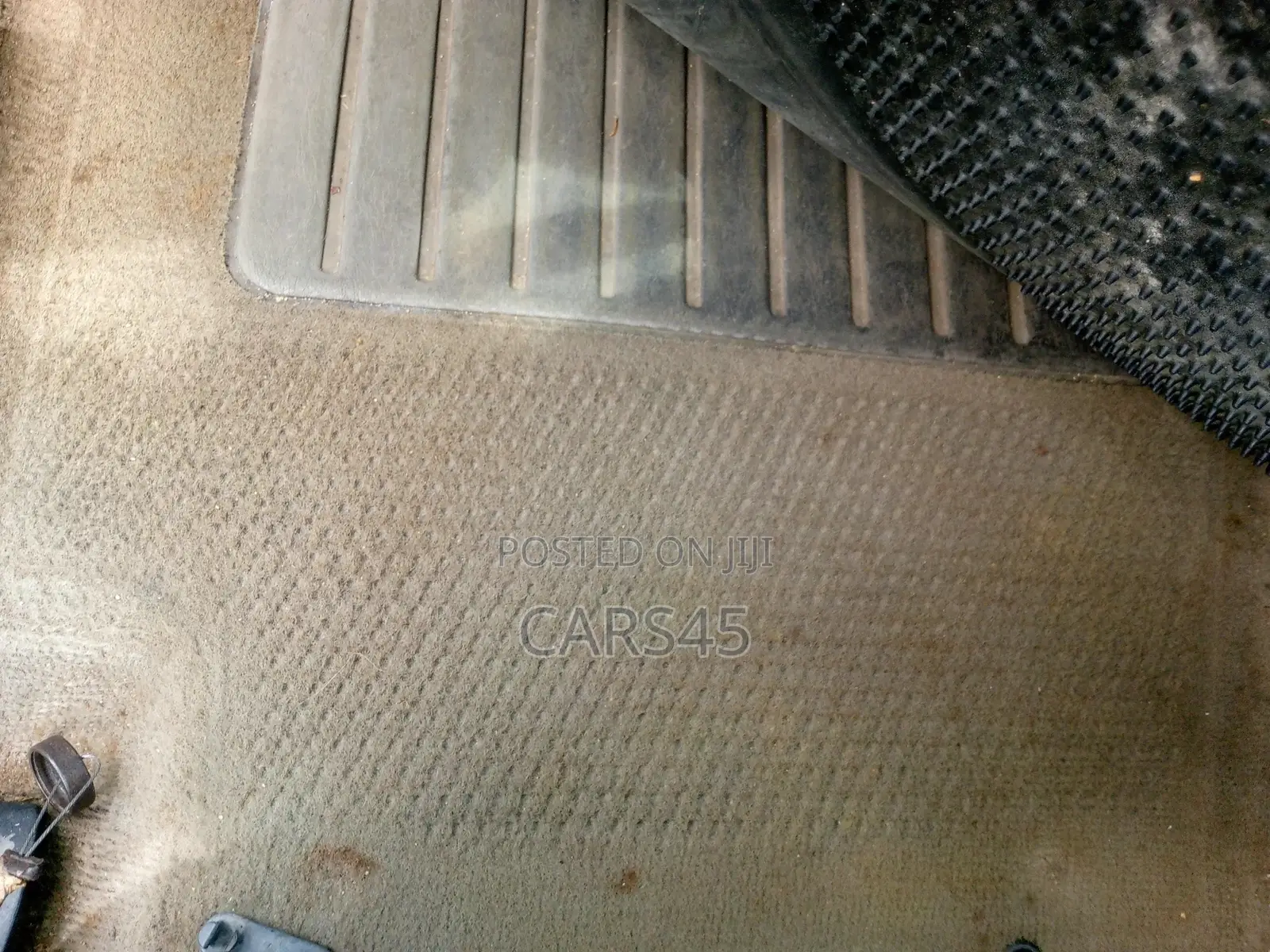 Toyota Camry 2004 Silver