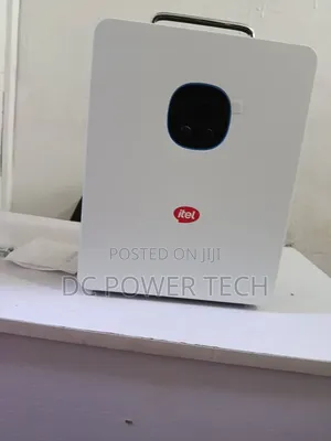 Itel Power Tank Solar Generator