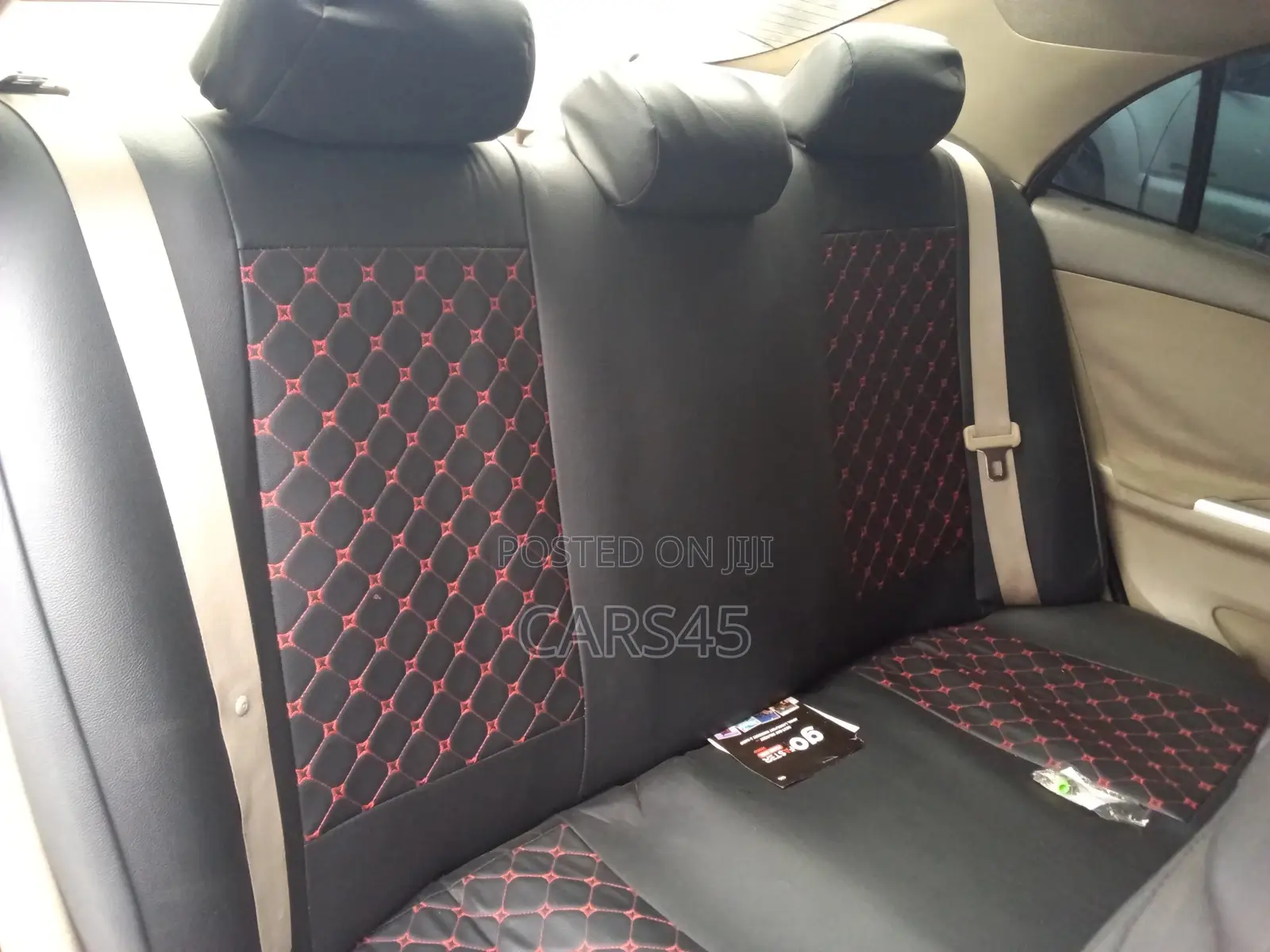 Toyota Corolla 2008 Silver