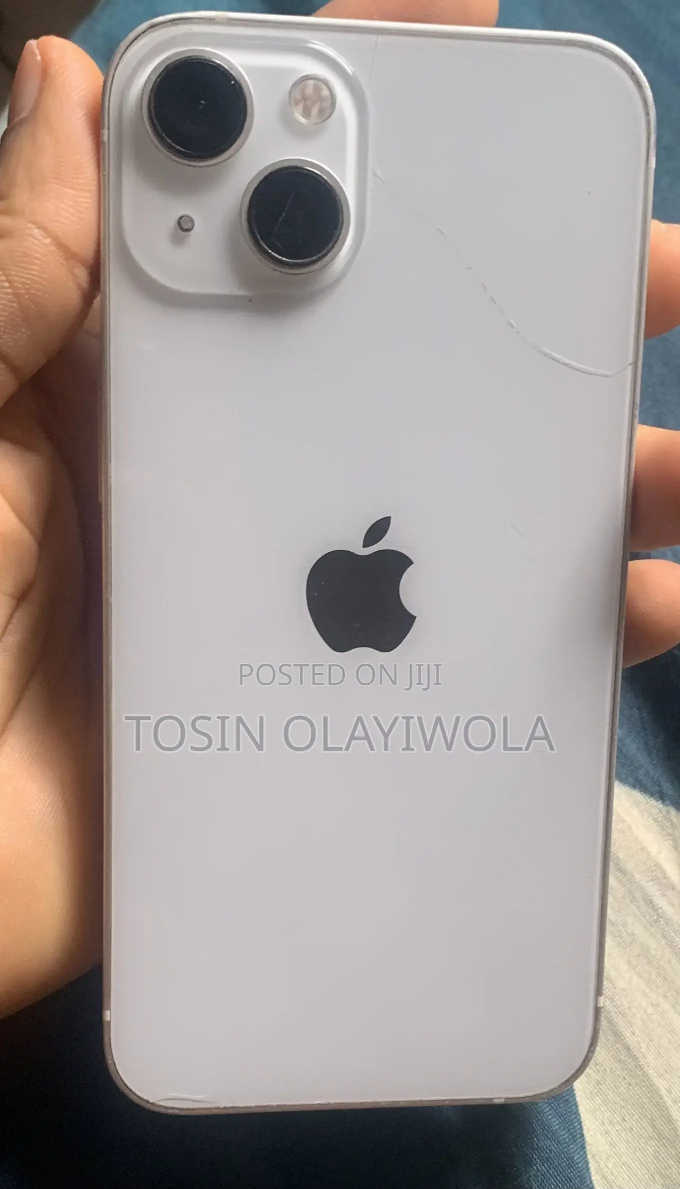Apple iPhone 13 128 GB White