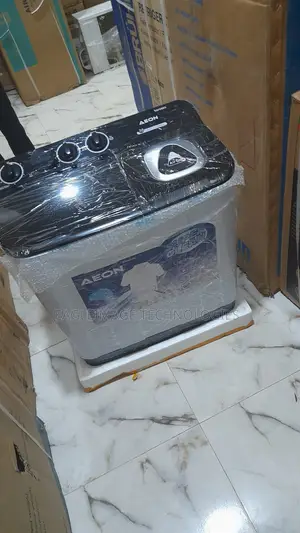 AEON Twin Tub Washer – Convenient 7kg Laundry Capacity