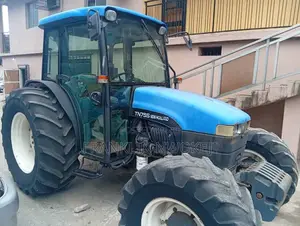 New Holland TN75s