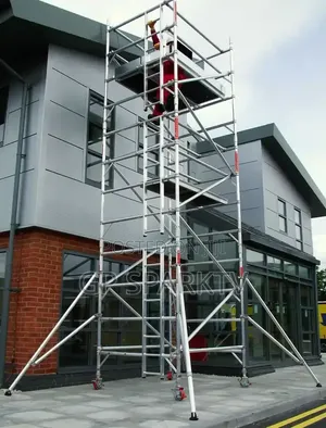 Detachable Scaffold