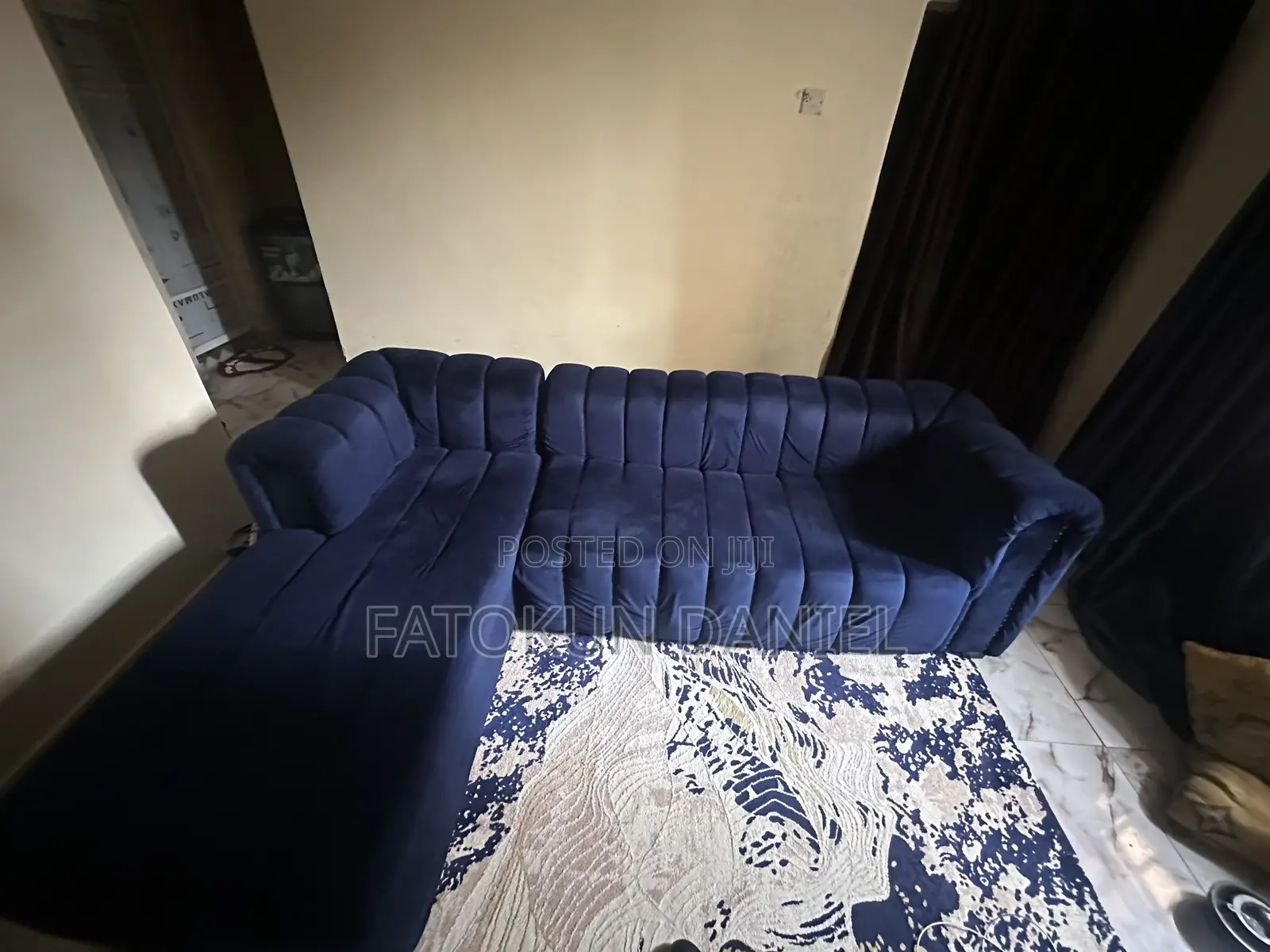 A Short Description of Chair Sofa
