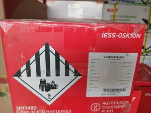 500watts All in One Power Tank Itel Solar Generators