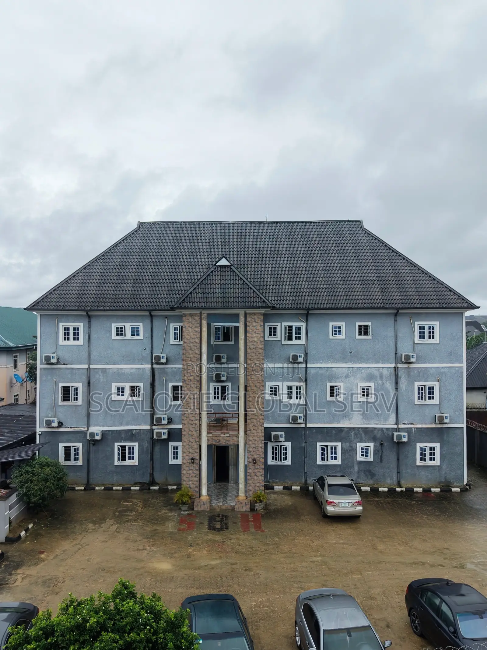 Functional 21 Rooms Hotel