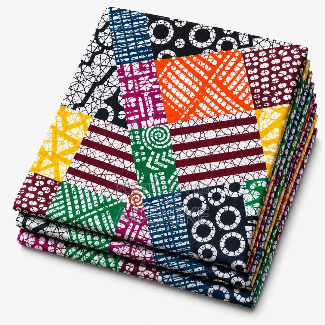 High Quality Ankara
