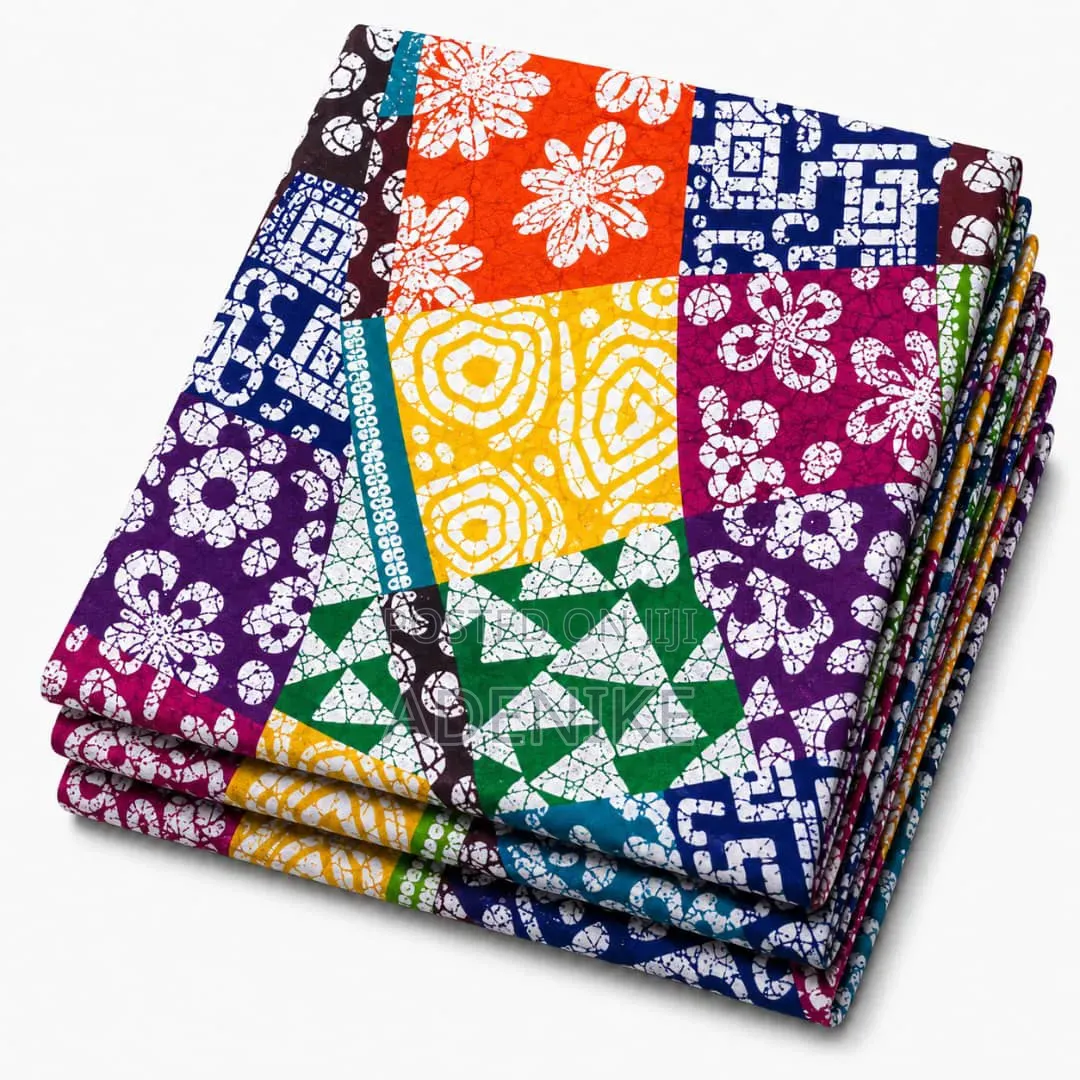 High Quality Ankara