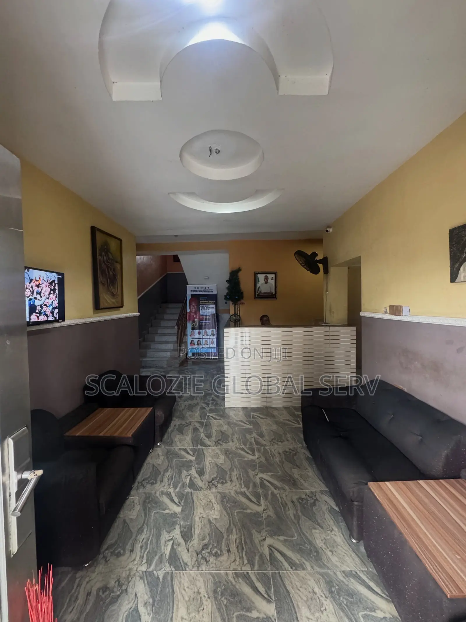 Functional 21 Rooms Hotel