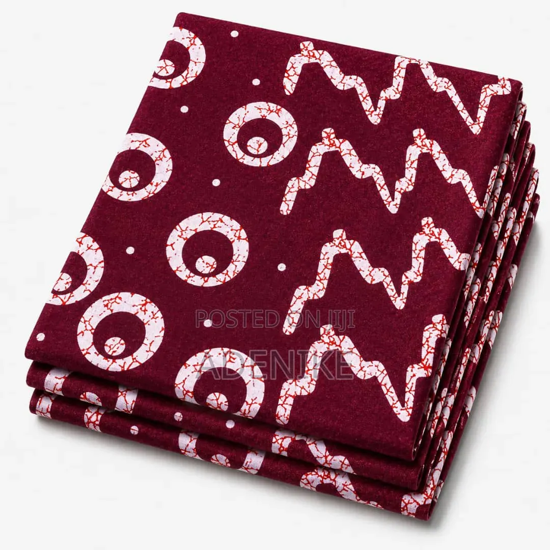 High Quality Ankara