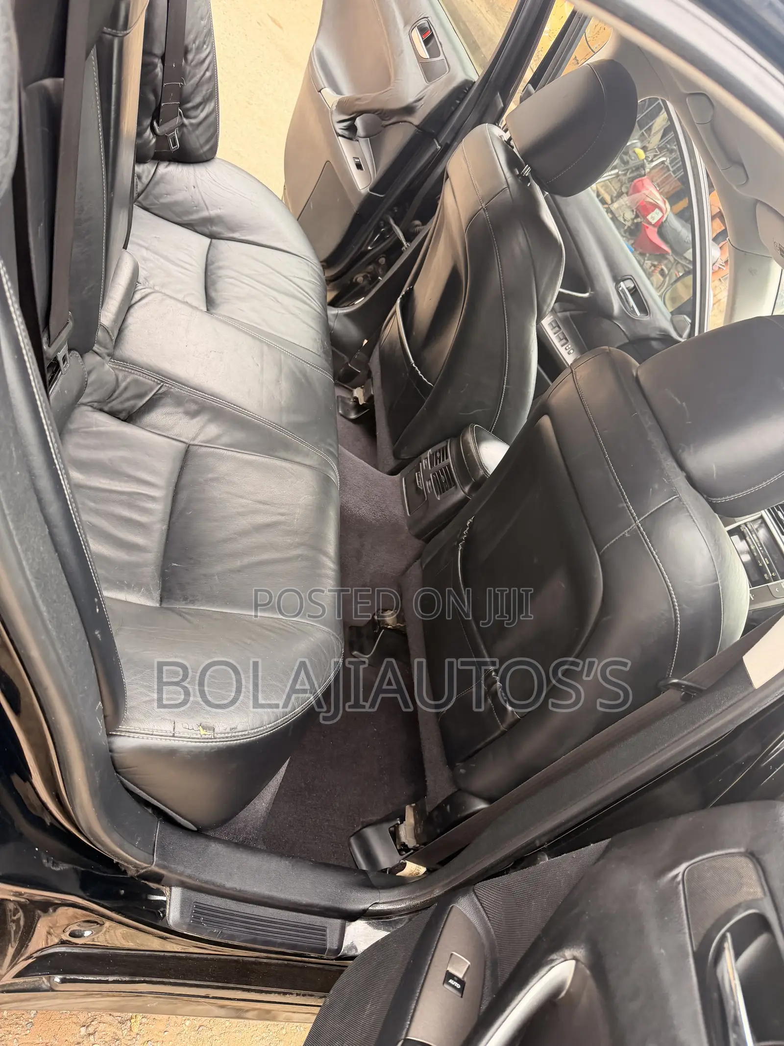 Lexus IS 250 Automatic 2010 Black