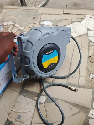 Automatic Retractable Hose Reel