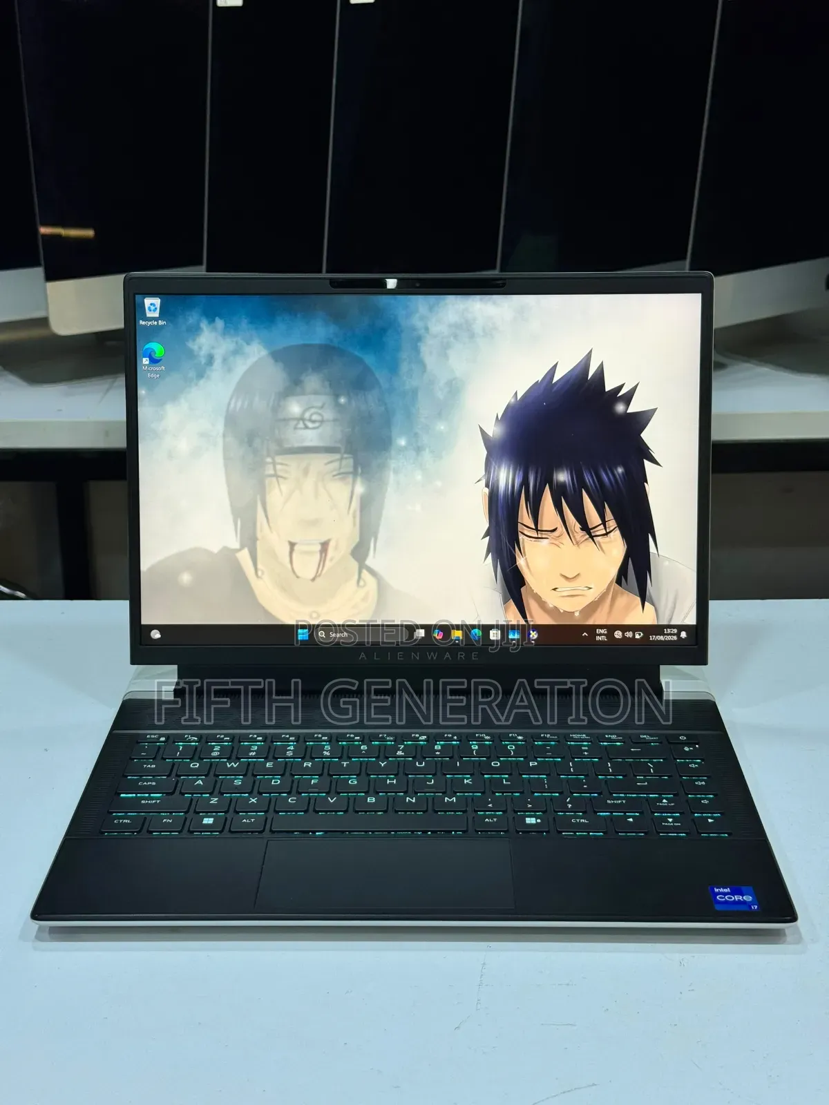 Laptop Alienware X14 32GB Intel Core i7 SSD 1T
