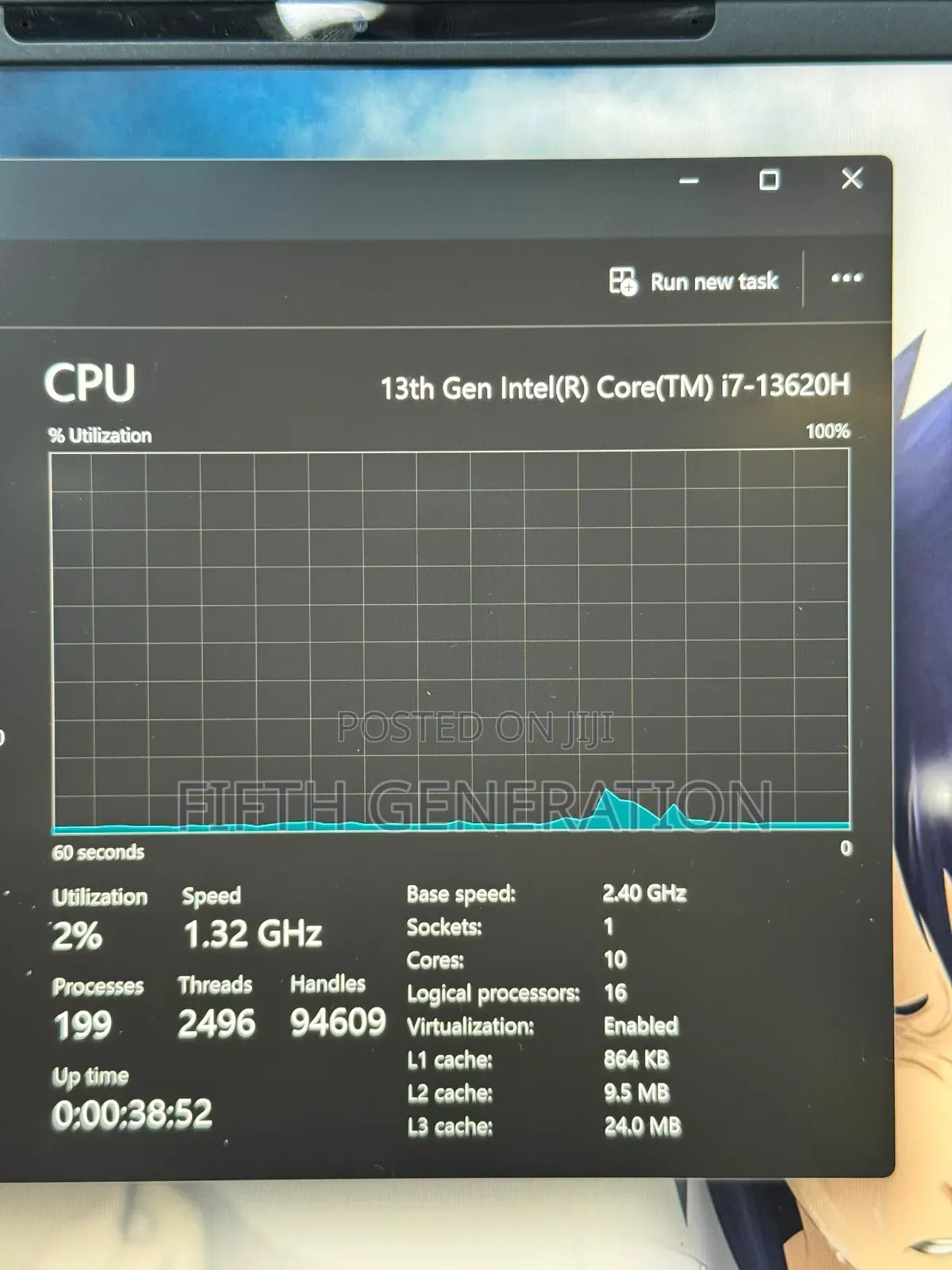 Laptop Alienware X14 32GB Intel Core i7 SSD 1T