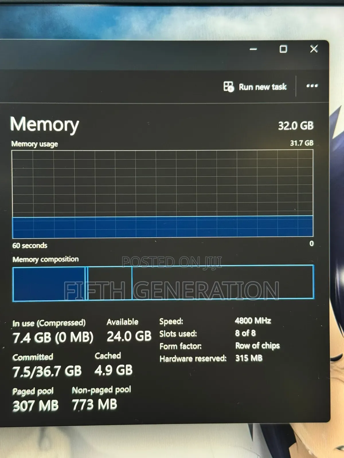 Laptop Alienware X14 32GB Intel Core i7 SSD 1T