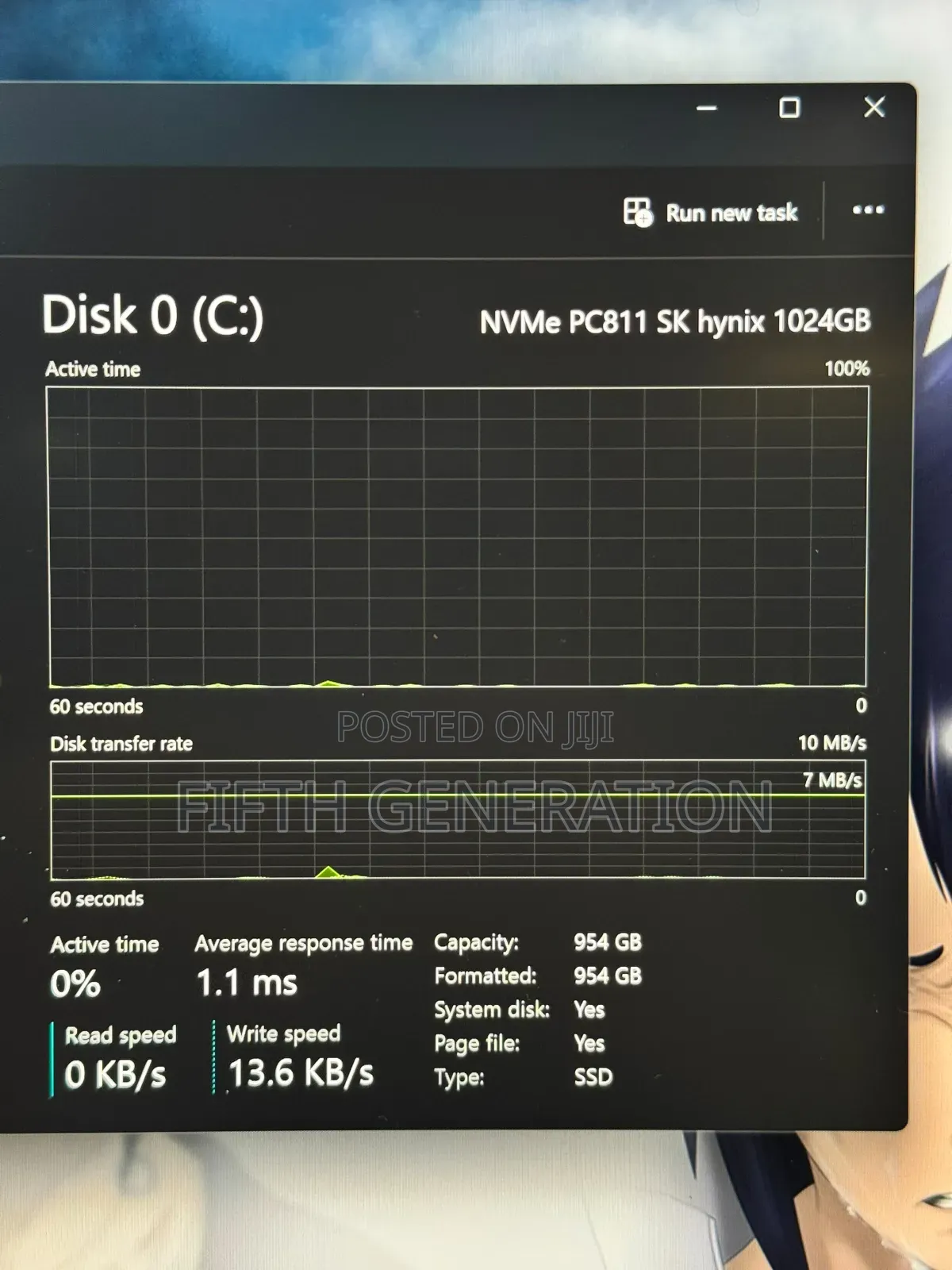 Laptop Alienware X14 32GB Intel Core i7 SSD 1T