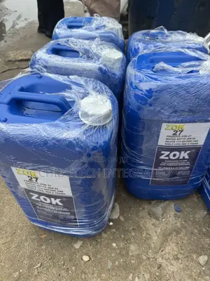 Zok 27 Cleaning Fluid for Compressor of Gas Turbine Engine