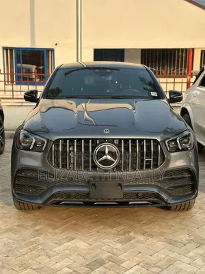 Mercedes-Benz GLE-Class 2021 Gray