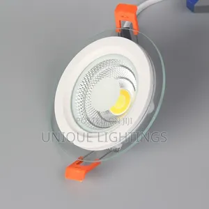 Glass Face 6watts Pop Spot Light