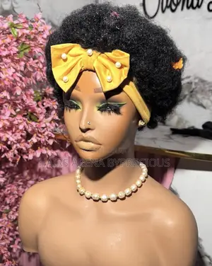 Headband Wig