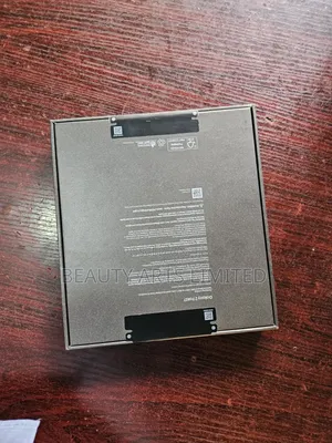 New Samsung Galaxy Fold 512 GB Black