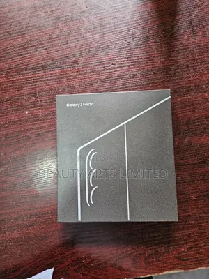 New Samsung Galaxy Fold 512 GB Black
