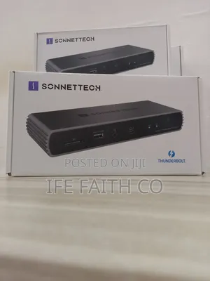 Sonnet Echo 11 Thunderbolt 4 Dock (ECHO-DK11-T4)