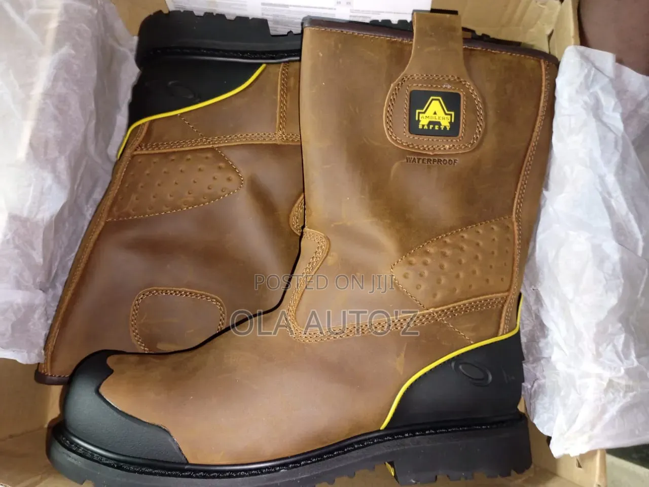 Safety Boots