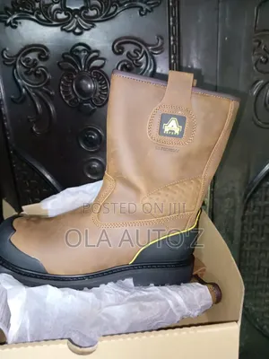 Safety Boots