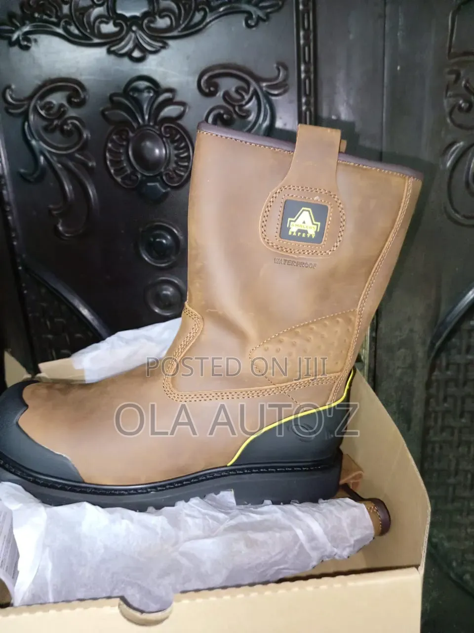 Safety Boots