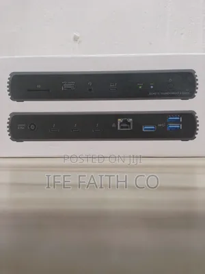 Sonnet Echo 11 Thunderbolt 4 Dock (ECHO-DK11-T4)