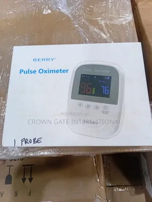Pulse Oximeter ( 1 Probe)