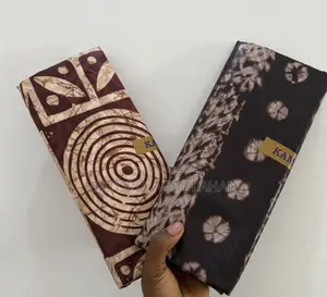 Kampala Adire Fabric