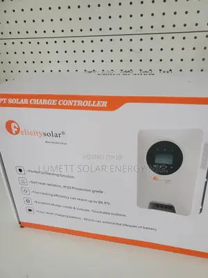 Felicity SCCM10048-111 100A MPPT Solar Charge Controller