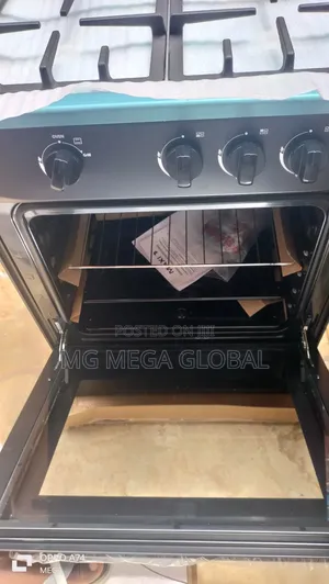 Maxi Gas Cooker 60/60