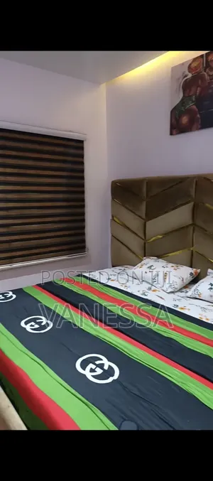 Furnished 1bdrm Room & Parlour in Lekki Gardens Phase, Sangotedo