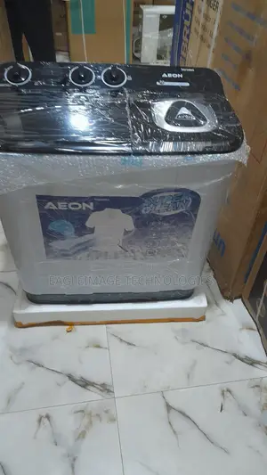 AEON 7kg Dual Compartment Washing Machine