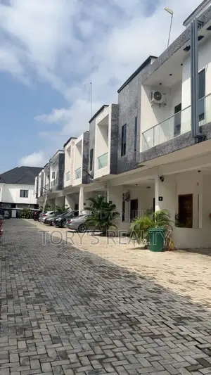 4bdrm Duplex in VGC / Ajah for sale