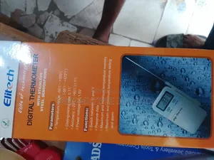 Elitech WT-2 Digi-Thermo Digital Thermometer