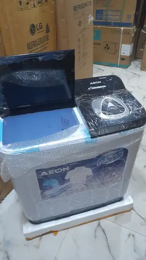 AEON 7kg Dual Compartment Washing Machine