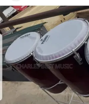 Akuba Drum Bongo