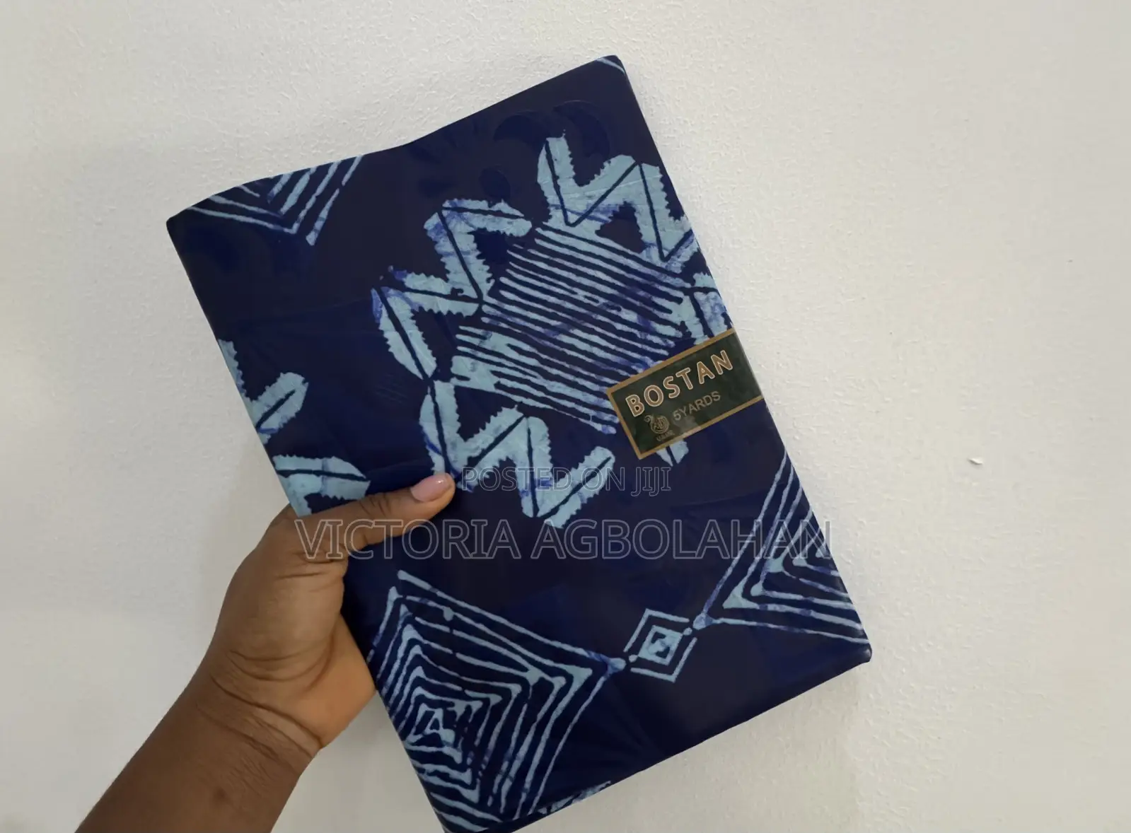 Kampala Fabric